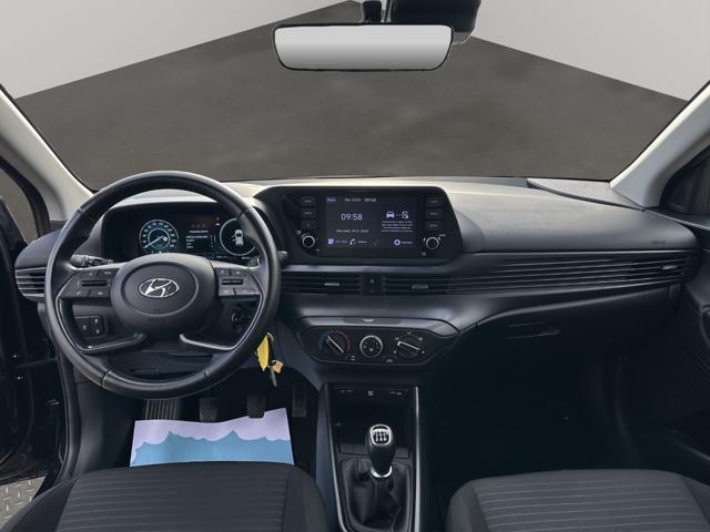 HYUNDAI i20 usata, con Controllo trazione