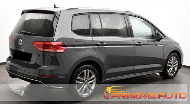 VOLKSWAGEN Touran usata, con Controllo trazione