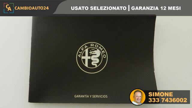 ALFA ROMEO Giulia usata 133