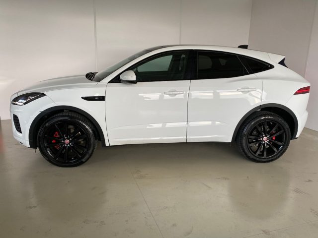 JAGUAR E-Pace usata, con Airbag laterali