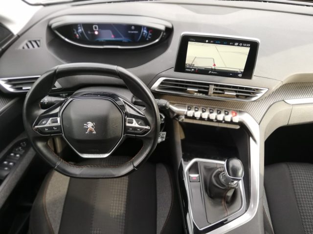 PEUGEOT 5008 usata, con ESP