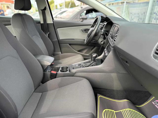 SEAT Leon usata, con Fendinebbia