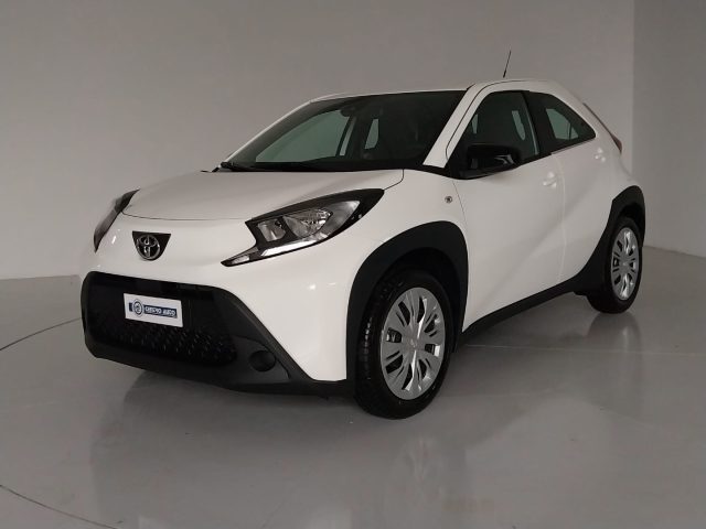 TOYOTA Aygo X usata, con ABS
