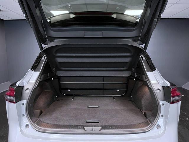 NISSAN Qashqai usata, con Controllo trazione