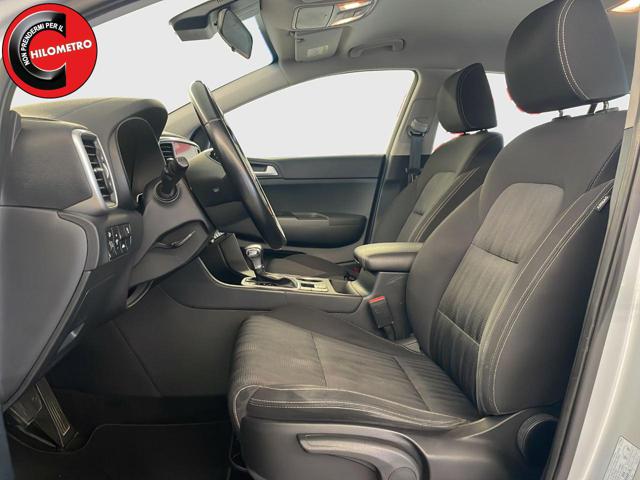 KIA Sportage usata, con Chiusura centralizzata