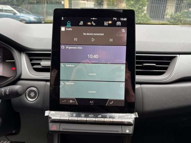 RENAULT Captur usata, con Controllo automatico clima