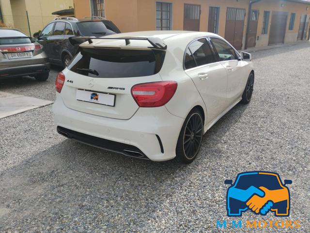 MERCEDES-BENZ A 45 AMG usata, con Airbag Passeggero
