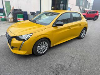 PEUGEOT 208 usata, con Airbag