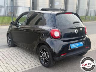 SMART ForFour usata, con Airbag Passeggero