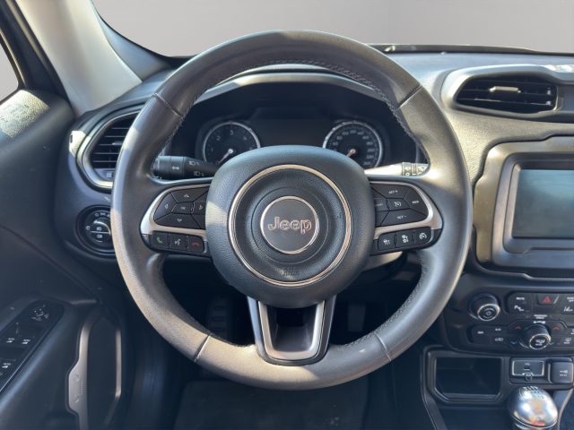 JEEP Renegade usata, con ESP