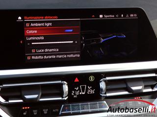 BMW 420 usata, con Riconoscimento dei segnali stradali