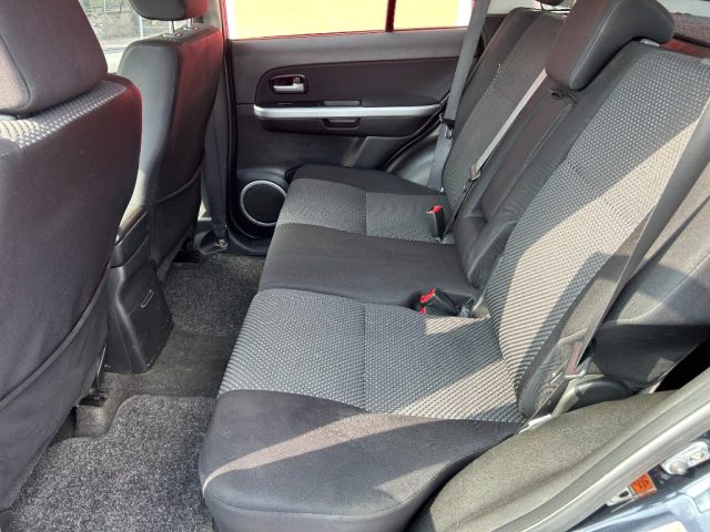 SUZUKI Grand Vitara usata, con Autoradio