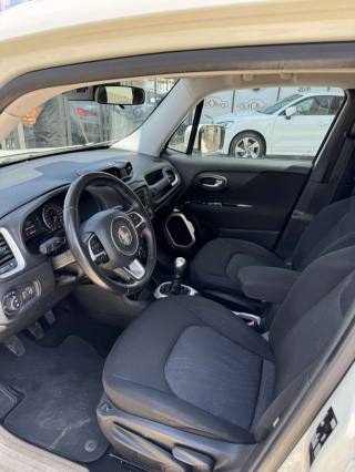 JEEP Renegade usata, con ESP