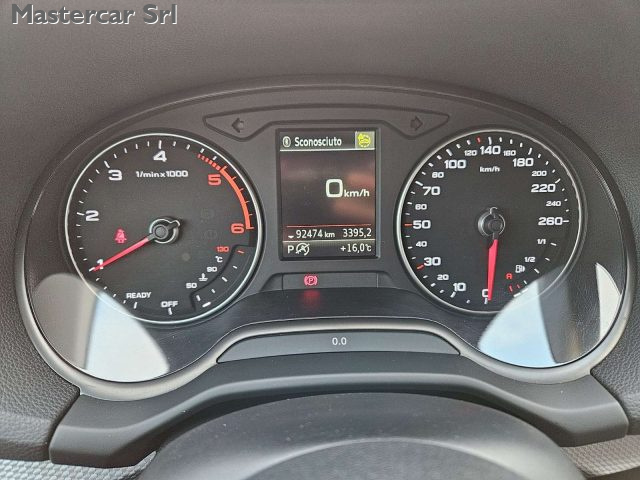 AUDI Q2 usata, con Bracciolo