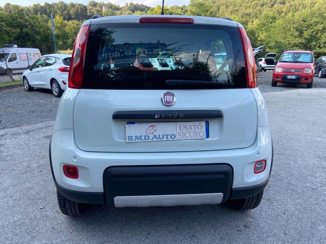 FIAT Panda usata, con USB