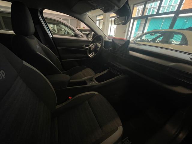 JEEP Avenger usata, con Controllo trazione