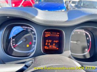 FIAT Panda usata, con Immobilizzatore elettronico