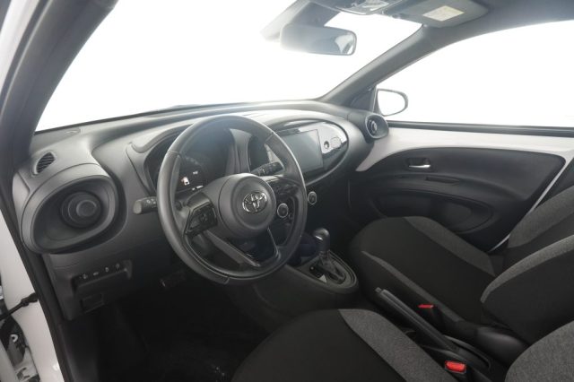 TOYOTA Aygo X usata 1
