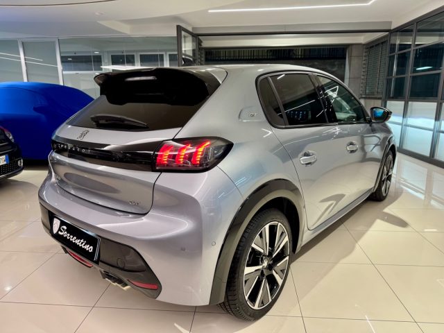 PEUGEOT 208 usata, con Boardcomputer