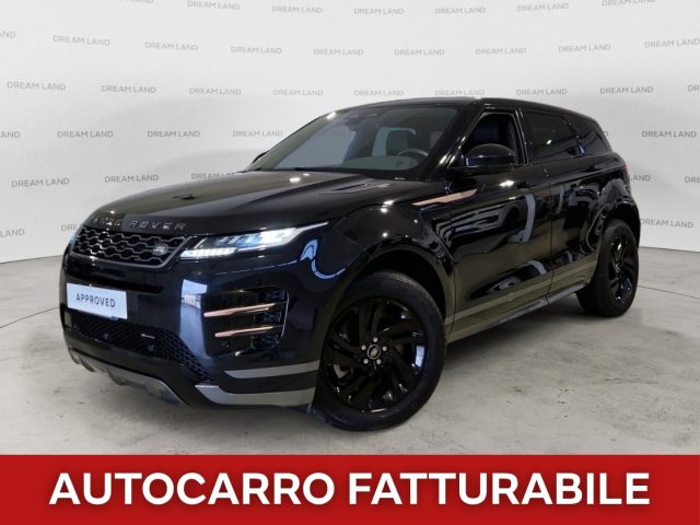 LAND ROVER Range Rover Evoque usata, con Airbag