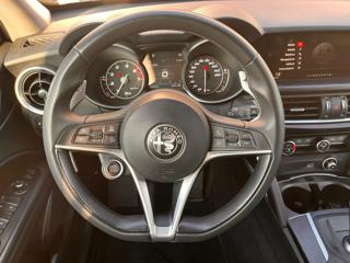 ALFA ROMEO Stelvio usata, con Vetri oscurati