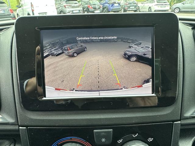 FIAT Ducato usata, con Fendinebbia