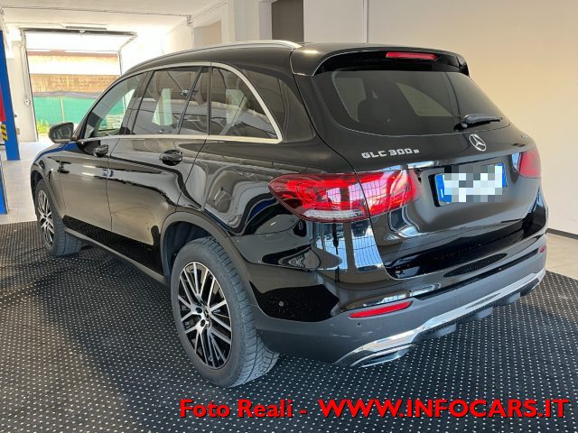 MERCEDES-BENZ GLC 300 usata, con Airbag Passeggero