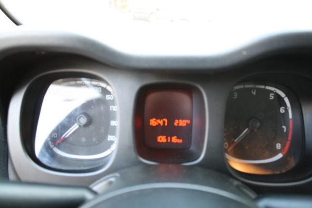 FIAT Panda usata, con Immobilizzatore elettronico