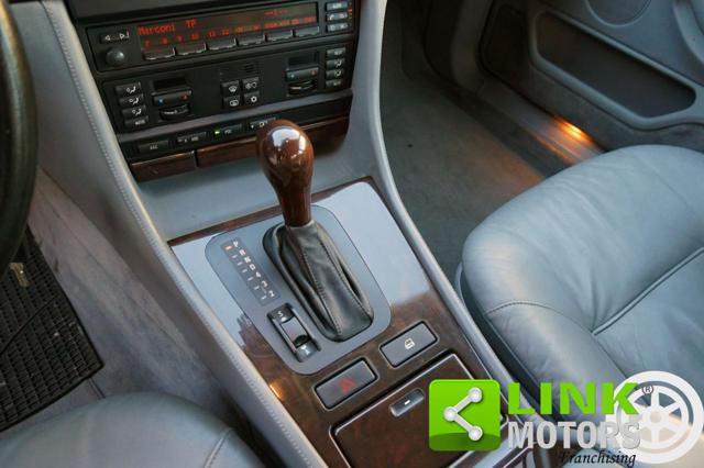 BMW 740 usata, con Servosterzo