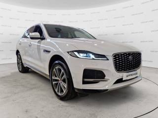 JAGUAR F-Pace usata, con Controllo automatico clima
