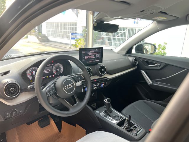 AUDI Q2 usata, con ESP