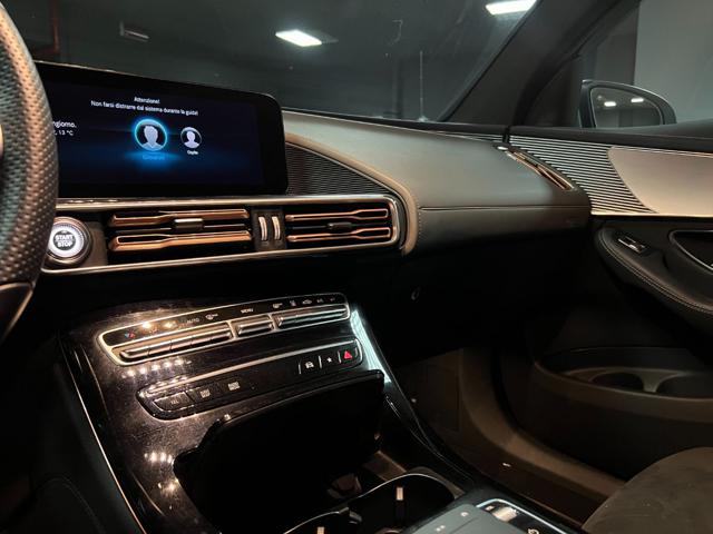 MERCEDES-BENZ EQC usata, con Regolazione elettrica sedili