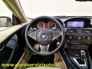 BMW 635 usata, con Filtro antiparticolato