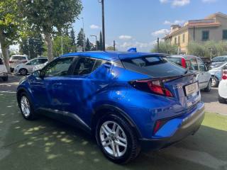 TOYOTA C-HR usata, con Cerchi in lega