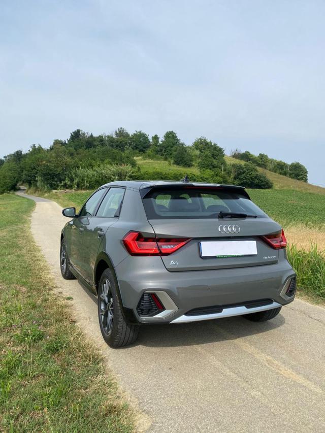 AUDI A1 usata, con Controllo trazione