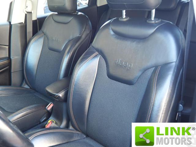 JEEP Compass usata, con Immobilizzatore elettronico