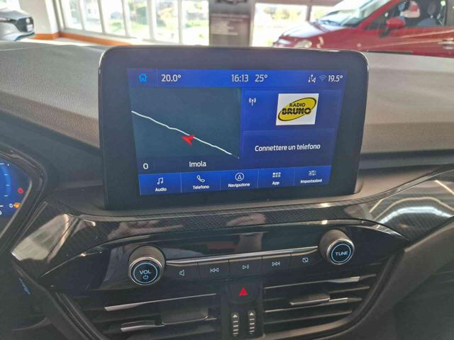 FORD Kuga usata, con Fendinebbia