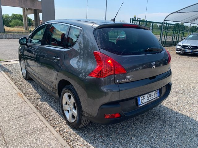 PEUGEOT 3008 usata, con Boardcomputer