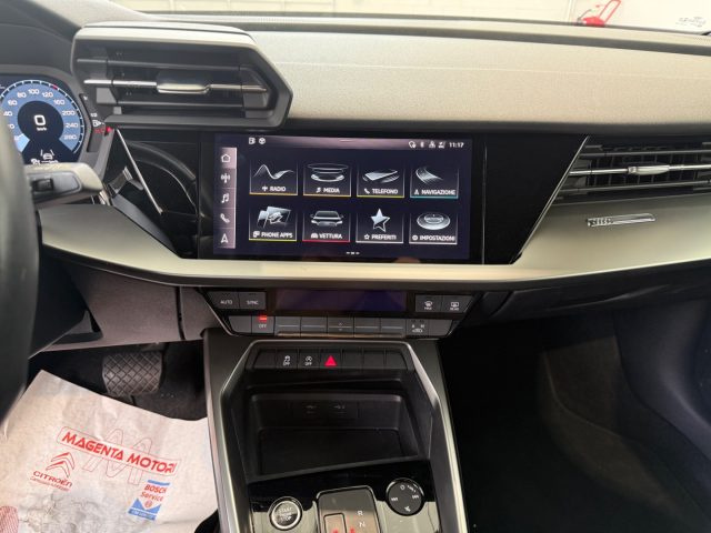 AUDI A3 usata, con Fari LED