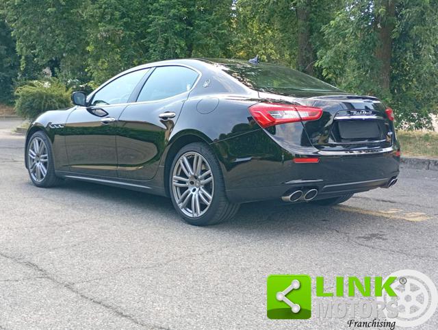 MASERATI Ghibli usata, con Airbag Passeggero