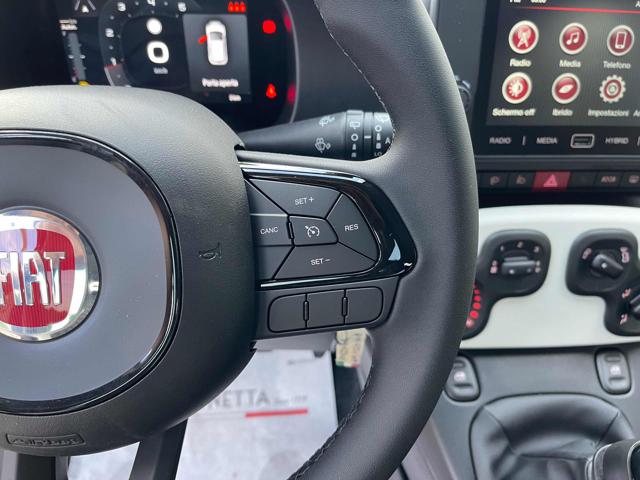 FIAT Panda usata, con Vetri oscurati