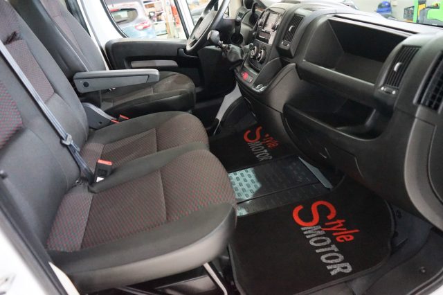 PEUGEOT Boxer usata, con Immobilizzatore elettronico