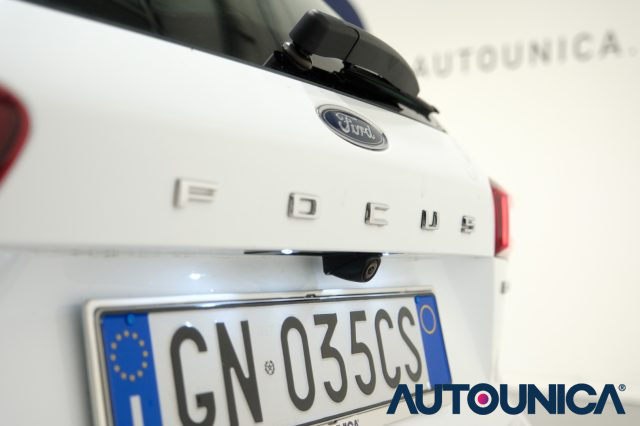 FORD Focus usata, con Blind spot monitor