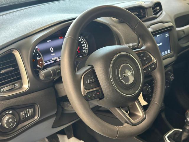 JEEP Renegade usata, con Cruise Control