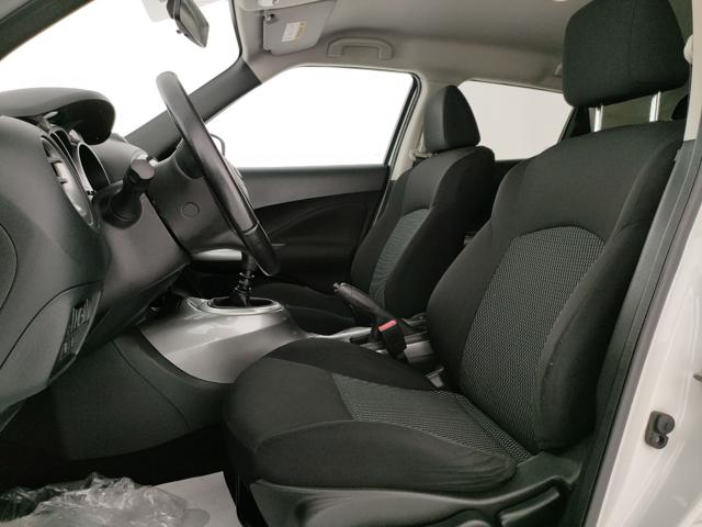 NISSAN Juke usata, con Alzacristalli elettrici