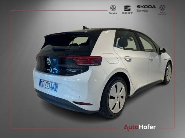 VOLKSWAGEN ID.3 usata, con Airbag laterali