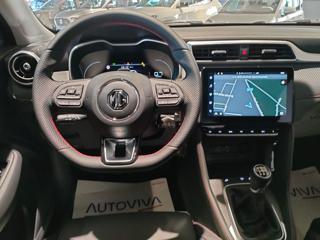 MG ZS usata, con Fendinebbia