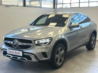 MERCEDES-BENZ GLC 300 300e Coupè 4Matic EQ-Power *UNICO PROP.*TAGLIANDI*