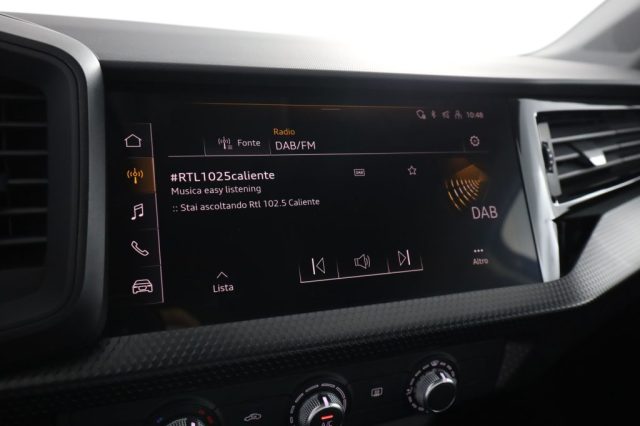 AUDI A1 usata 8