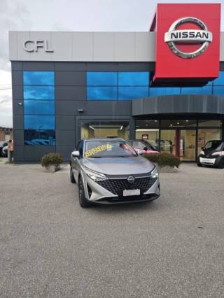NISSAN Qashqai MHEV 158 CV Xtronic N-Connecta